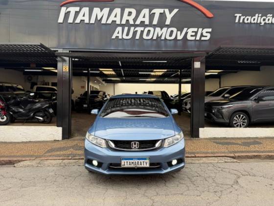 HONDA CIVIC 2.0 LXR 16V FLEX 4P AUTOMÁTICO HONDA CIVIC 2.0 LXR 16V FLEX 4P AUTOMÁTICO